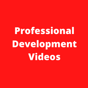 Professional Development Videos 